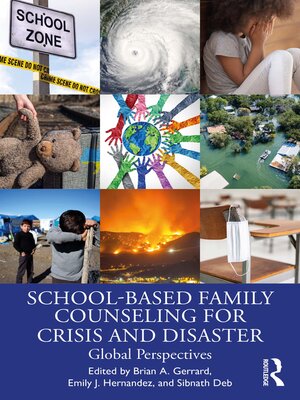 cover image of School-Based Family Counseling for Crisis and Disaster